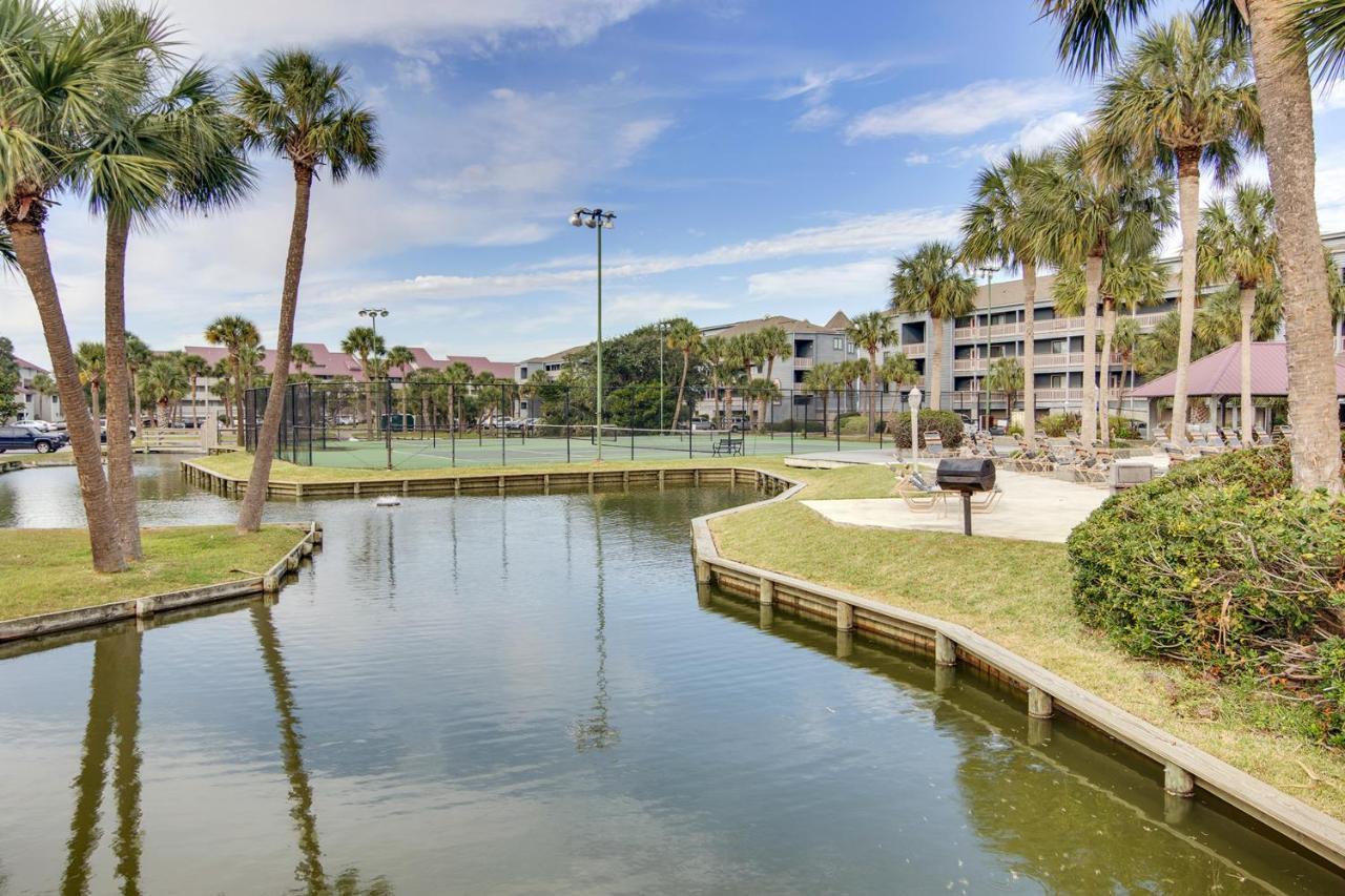 Apartamento Mariners Cay 6 Folly Beach Exterior foto