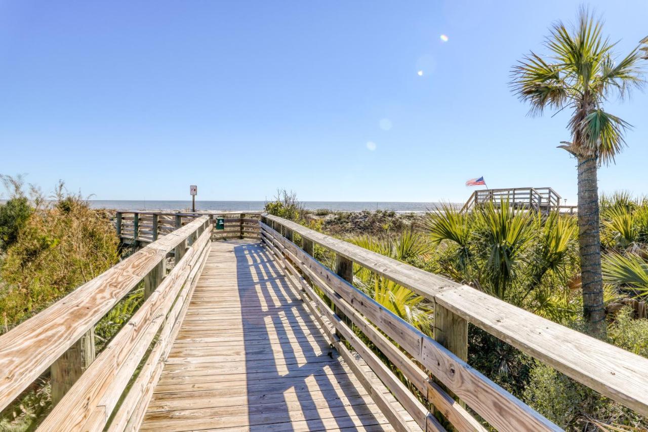 Apartamento Mariners Cay 6 Folly Beach Exterior foto