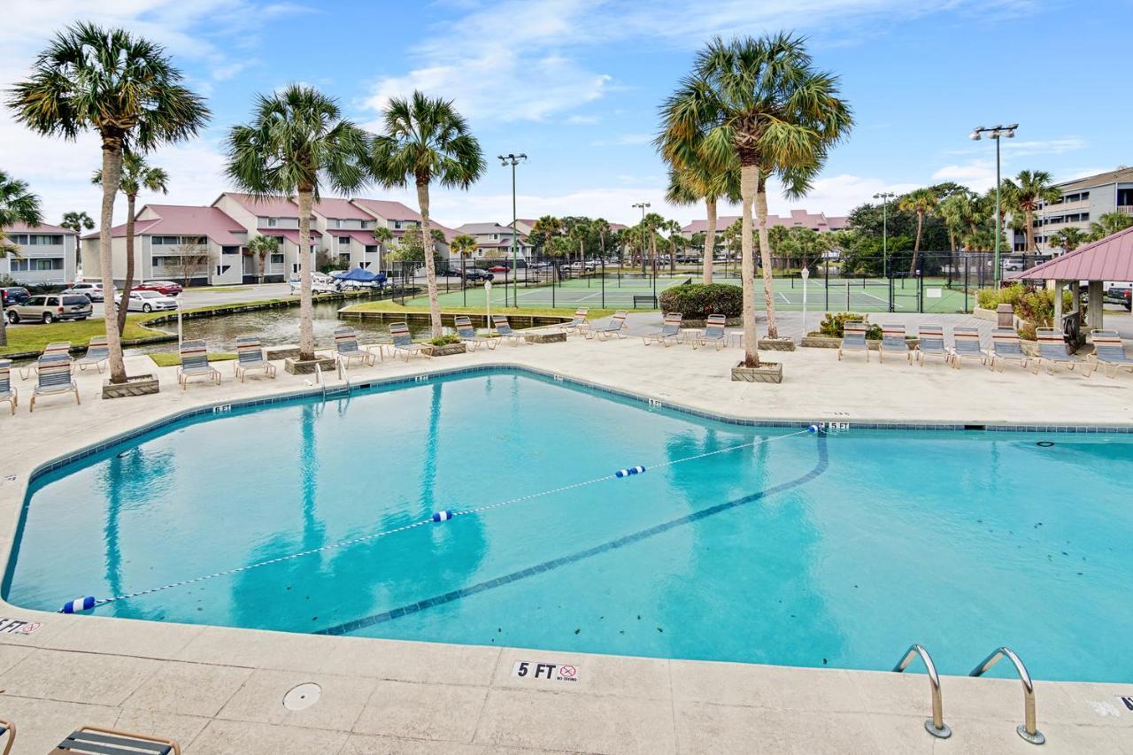 Apartamento Mariners Cay 6 Folly Beach Exterior foto