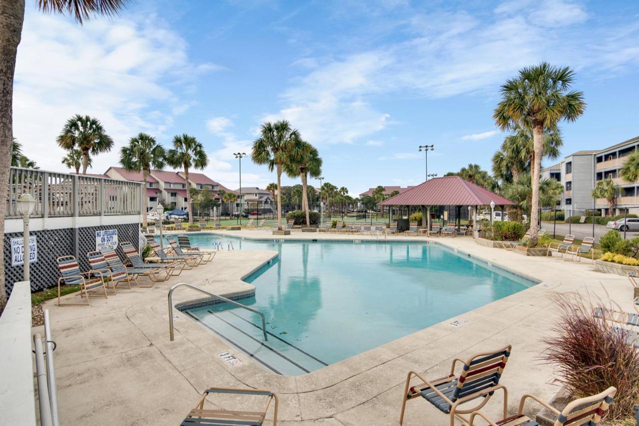 Apartamento Mariners Cay 6 Folly Beach Exterior foto