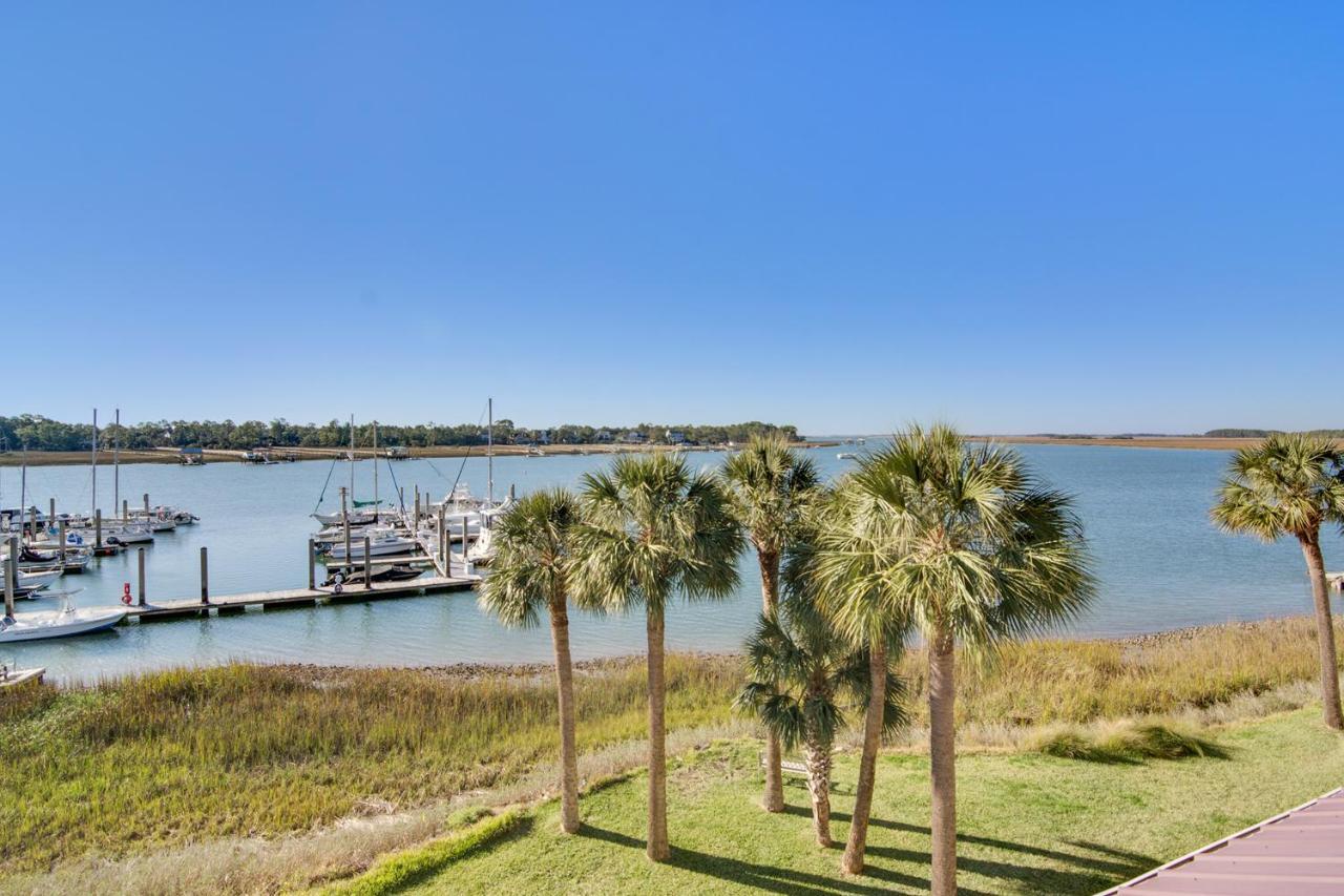 Apartamento Mariners Cay 6 Folly Beach Exterior foto