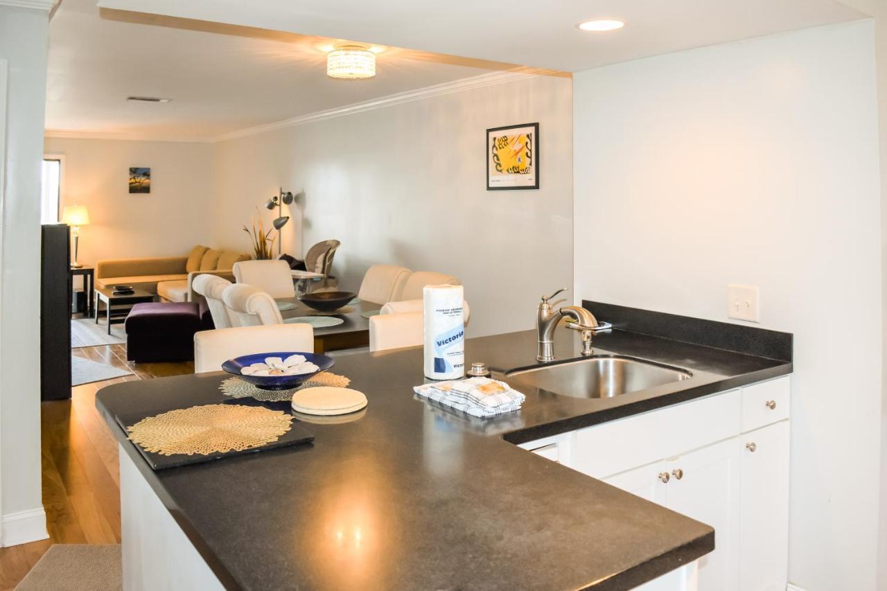 Apartamento Mariners Cay 6 Folly Beach Exterior foto