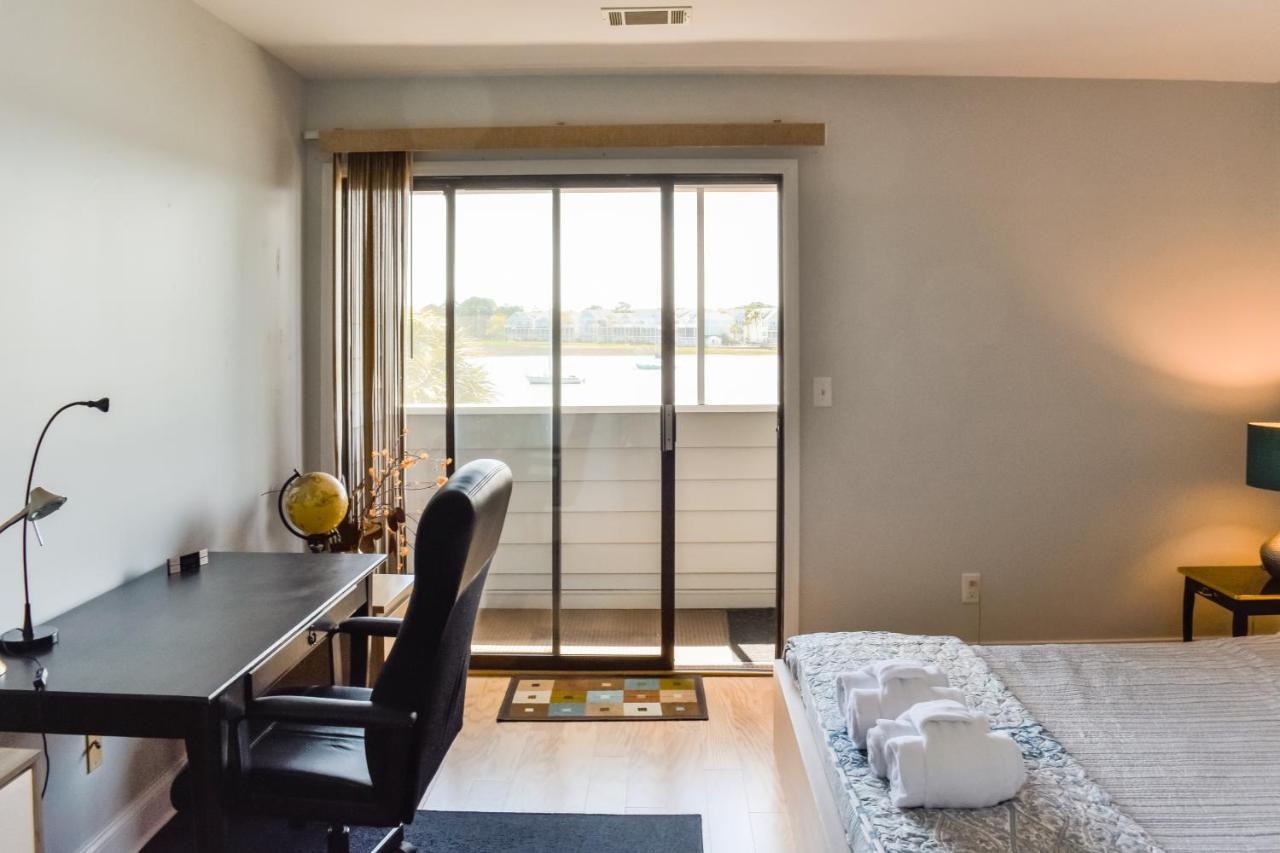 Apartamento Mariners Cay 6 Folly Beach Exterior foto