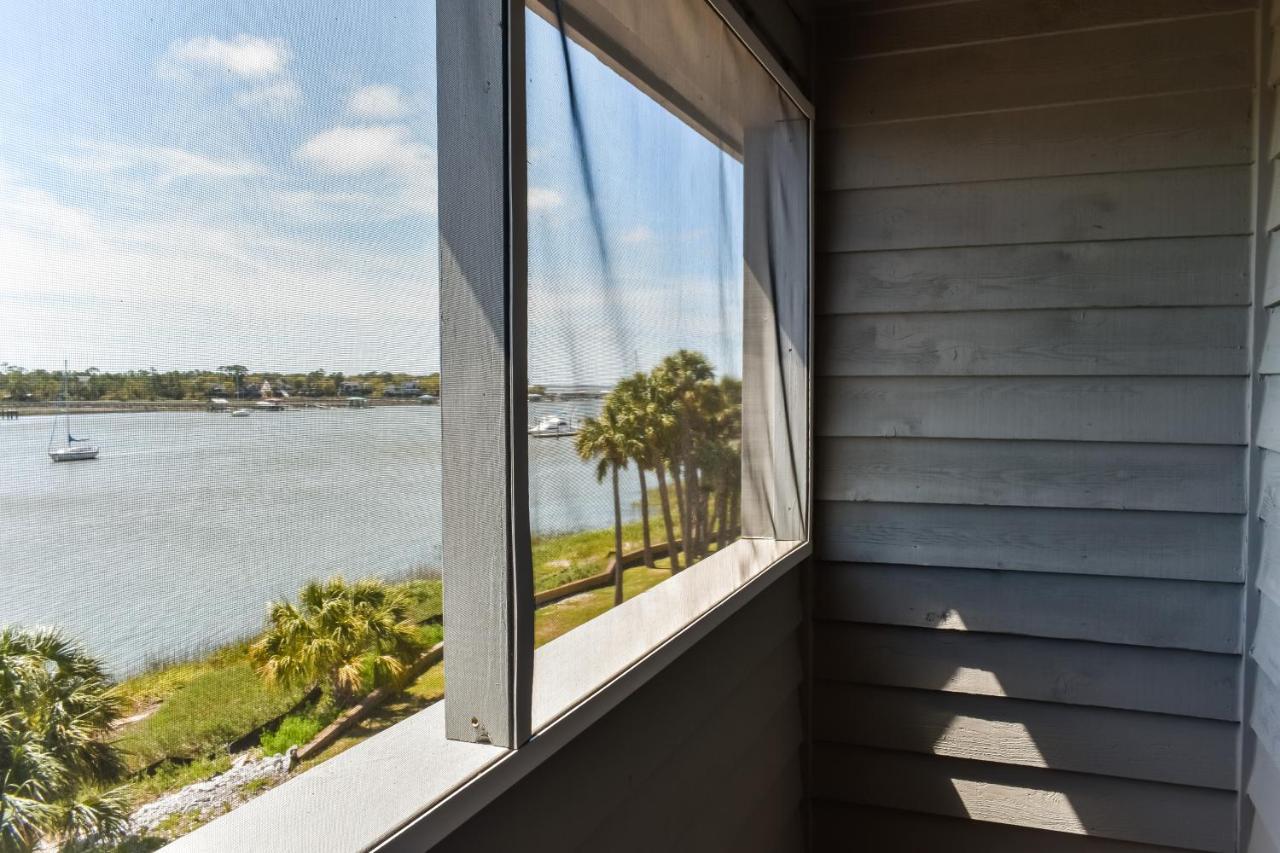Apartamento Mariners Cay 6 Folly Beach Exterior foto