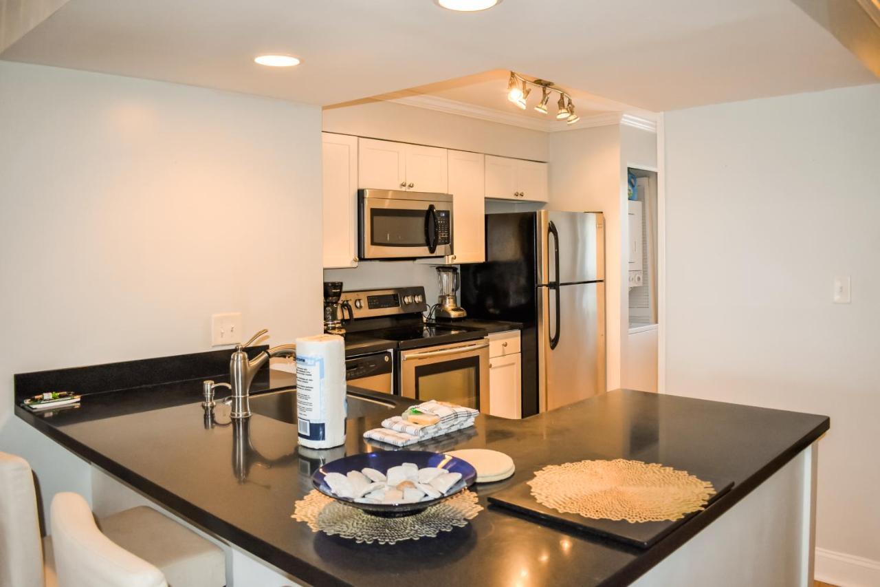 Apartamento Mariners Cay 6 Folly Beach Exterior foto