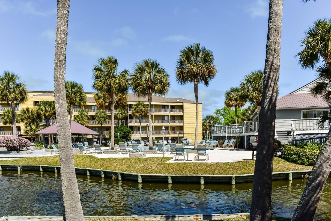 Apartamento Mariners Cay 6 Folly Beach Exterior foto