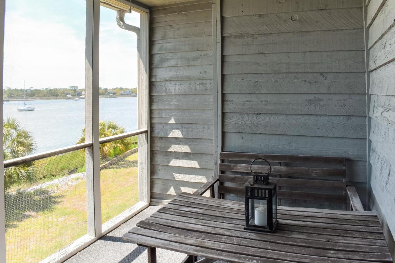 Apartamento Mariners Cay 6 Folly Beach Exterior foto