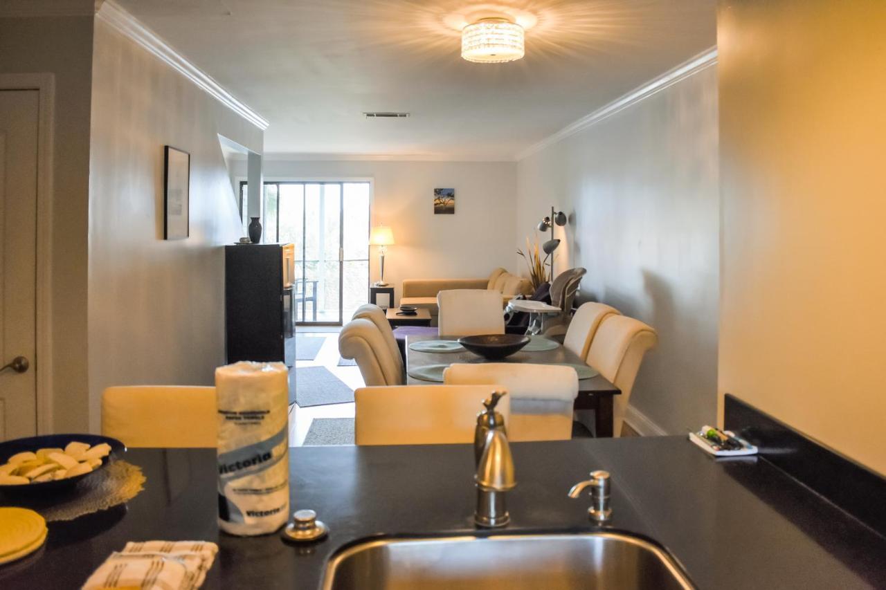 Apartamento Mariners Cay 6 Folly Beach Exterior foto